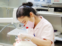 治療終了、予防へ