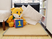 キッズコーナー