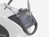 レーザー治療機器