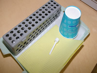 こだわりの滅菌対策