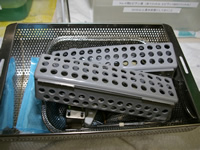 高圧蒸気滅菌機