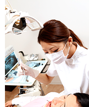 歯周病治療：SRP